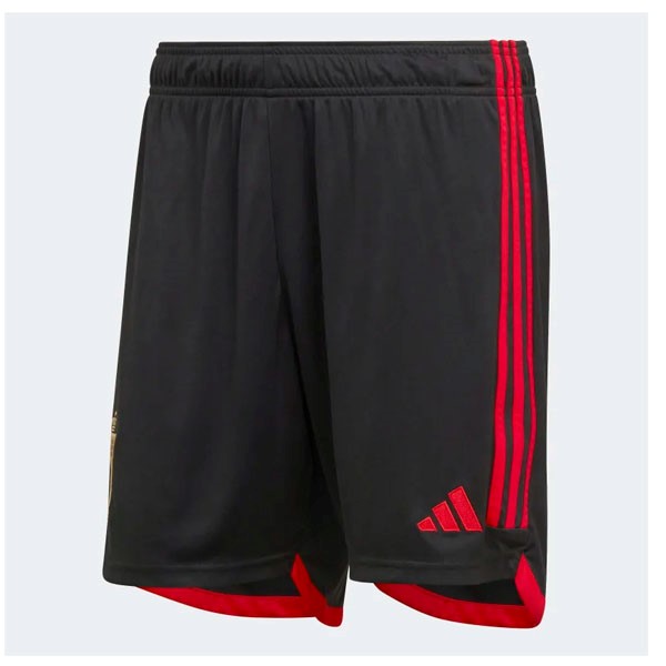 Pantalones Bélgica Replica Primera Ropa 2022/23